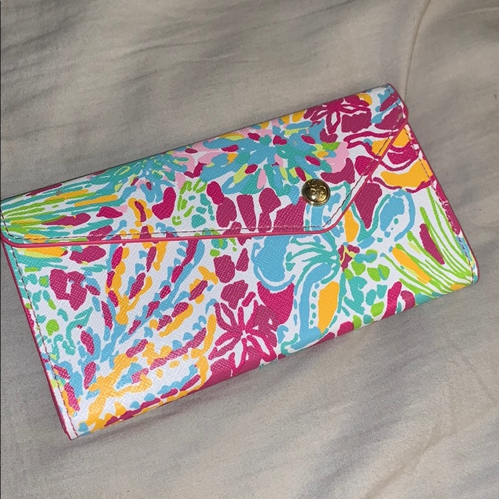 NWOT Lily Pulitzer Glasses Case